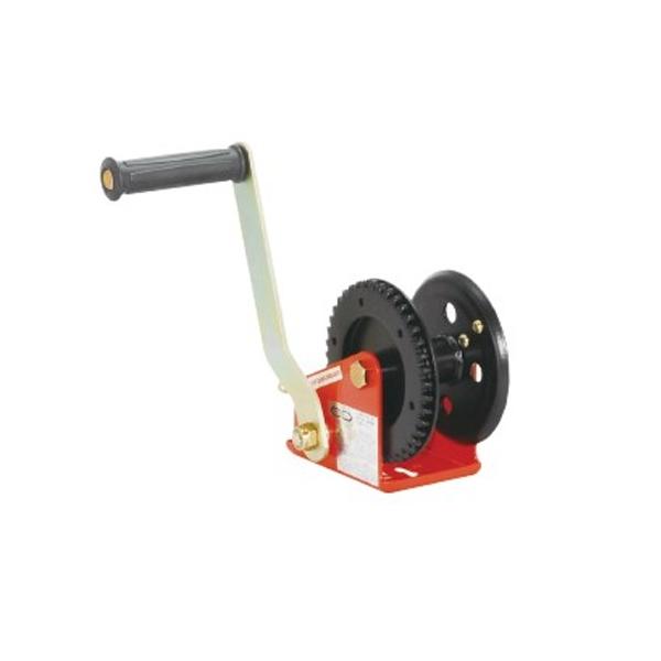 【直送品】 マックスプル工業 ミニマックスプルウインチ PM-100 【送料別】