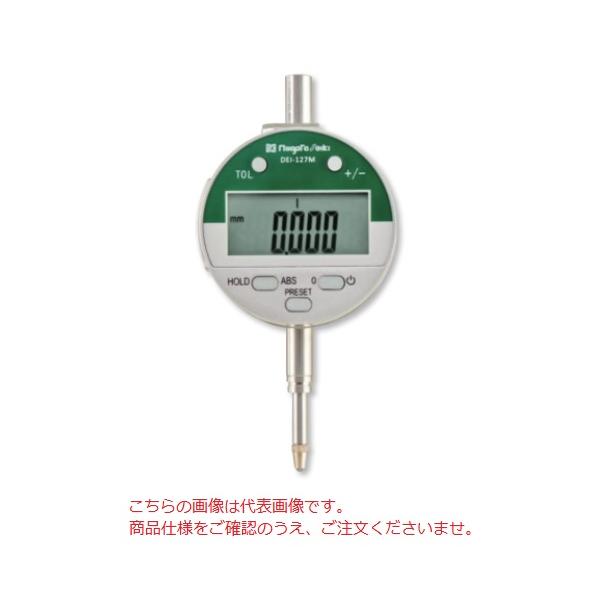 新潟精機 デジタルインジケータ(IP65) DEI-254M (151916)