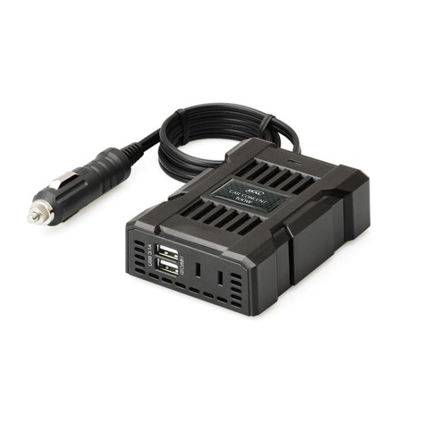 BAL 大橋産業 カーコンセント 100W 3.1A 2816