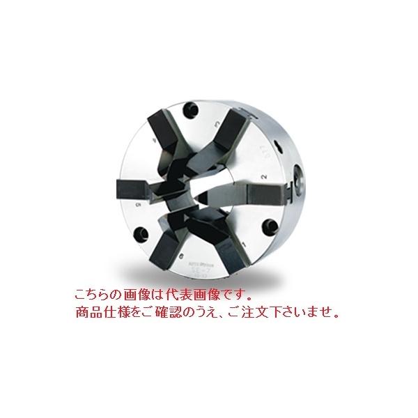 億川鉄工所 Se 7 6爪スクロールチャック Okgw Se 7 部品屋さん店 Se 7 前面取付用