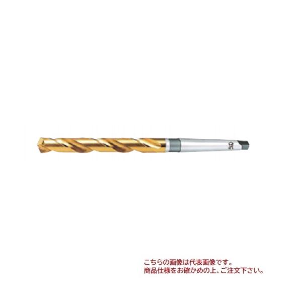 オーエスジー (OSG) EXゴールドドリル 一般加工用MTシャンク レギュラ形 EX-MT-GDR 23.3XMT3 (64733)