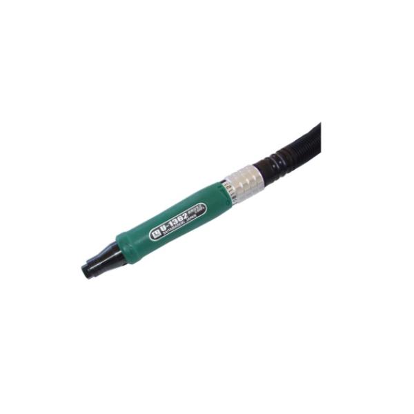 【直送品】 埼玉精機 マイクログラインダーφ3ロータリー式 U-1362