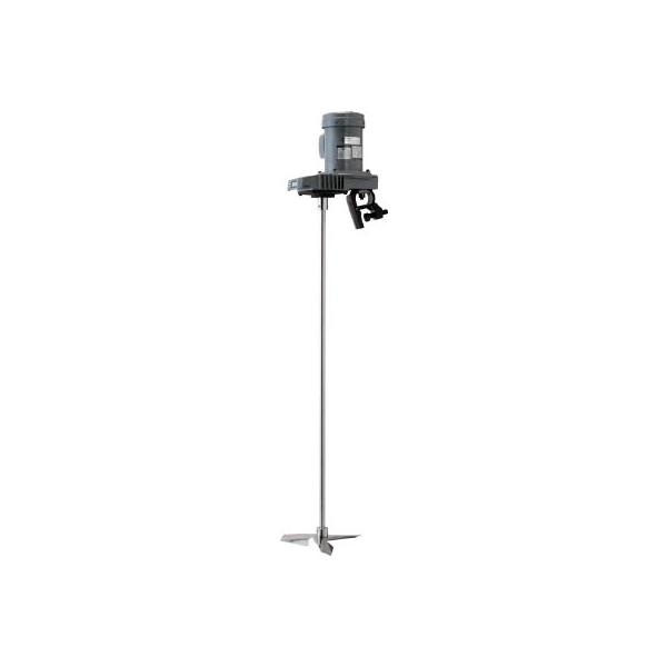【直送品】 佐竹 ポータブルミキサー A720-0.1B SUS304 60Hz仕様 (0.1kW 200V) 〈中速形〉 【送料別】