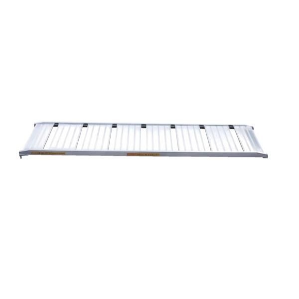 【直送品】 昭和ブリッジ アルミブリッジ (ツメタイプ) SHA-180-50-0.2 (200kg/1本) 【大型】