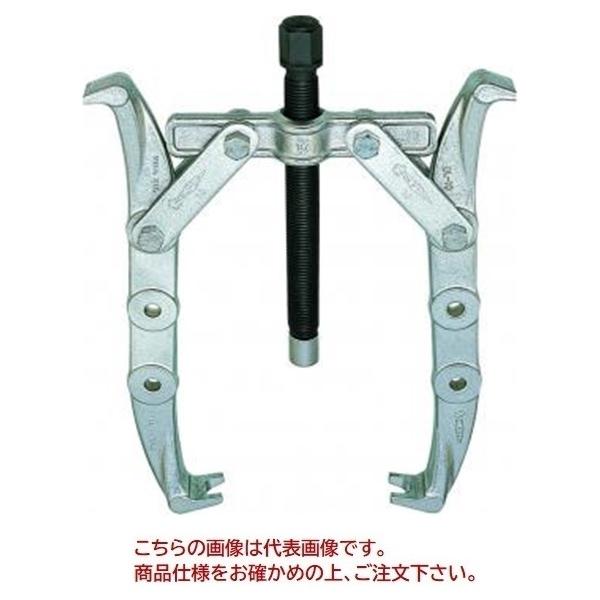 【直送品】 スーパーツール ギヤープーラ(GL型) GL15