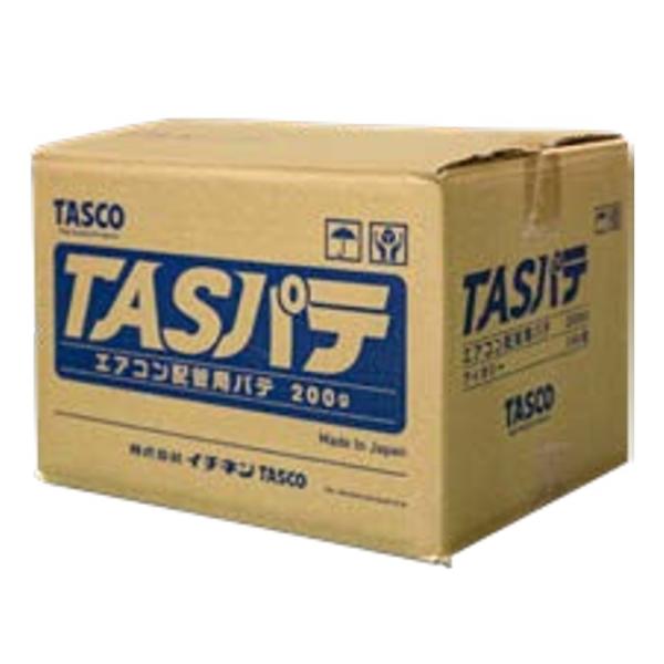 【直送品】 イチネンTASCO エアコンパテ(100個入) TA980TA-200S