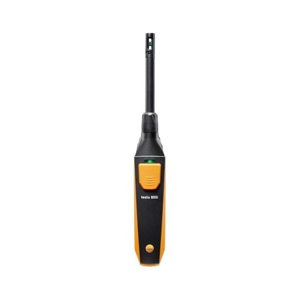 テストー (testo) スマートプローブ testo605i 温湿度計 (0560 2605 55)