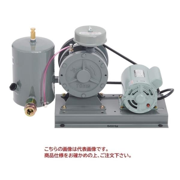 【直送品】 東浜工業 中型ロータリーブロワ FD-300s(単相100V) (60Hz) 【特大・送料別】