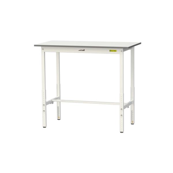 【直送品】 山金工業 ワークテーブル SUPAH-1260-WW 【大型】