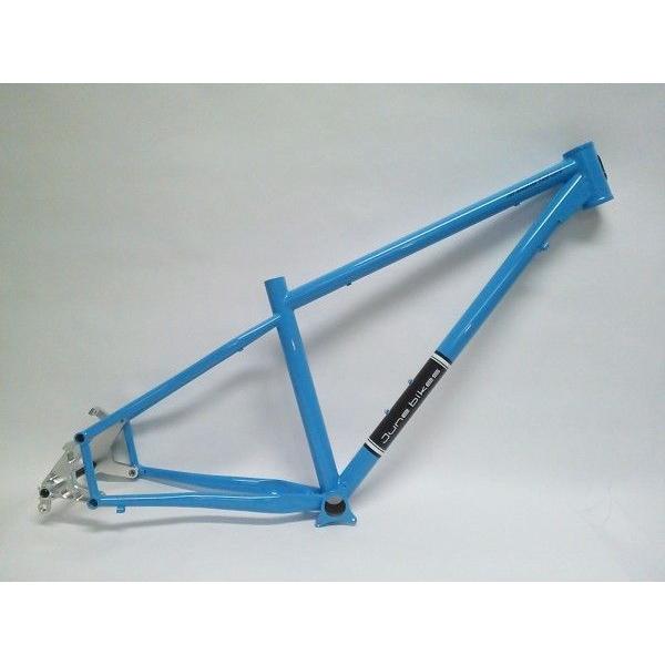 June bikes / All Mountain Trail 650B シングル&マルチスピード対応