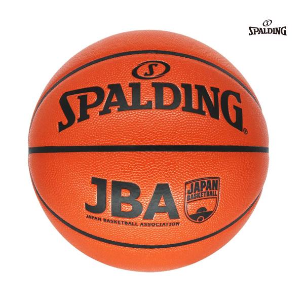 バスケットボール 7号球 SPALDING スポルディング JBAコンポジット 合成皮革 7号球 JBA公認 76-272J  :76-272J:BUKATSU 通販 