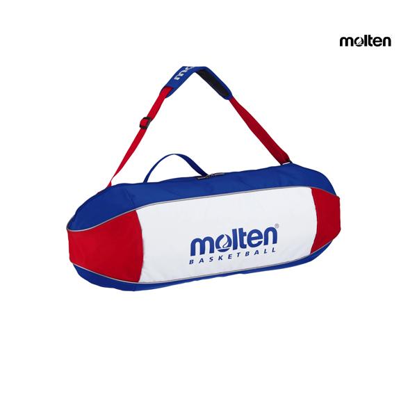 molten（モルテン） ネーム加工可 バスケットボール ボールバッグ 3個