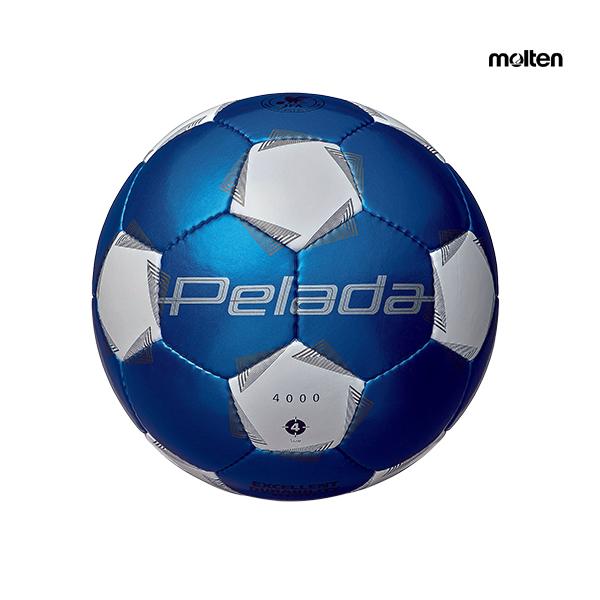 molten（モルテン） ネーム加工可 小学生用 サッカーボール 4号球