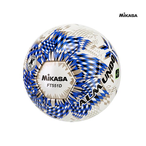 MIKASA（ミカサ） 芝用 サッカーボール 検定球 5号球 ALMUNDO 国際公認
