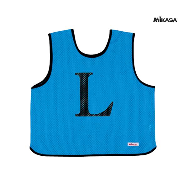 MIKASA ミカサ バレーボールリベロ専用ゲームジャケットバレーボール、リベロ用のビブスです。素材：ポリエステル(伸縮性)寸法：57×54(胴回り108)ｃｍ#リベロ番号　#リベロビブス　#審判用品　#リベロゲームジャージ　#リベロゼッケン
