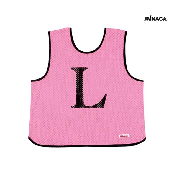 MIKASA ミカサ バレーボールリベロ専用ゲームジャケットバレーボール、リベロ用のビブスです。素材：ポリエステル(伸縮性)寸法：57×54(胴回り108)ｃｍ#リベロ番号　#リベロビブス　#審判用品　#リベロゲームジャージ　#リベロゼッケン