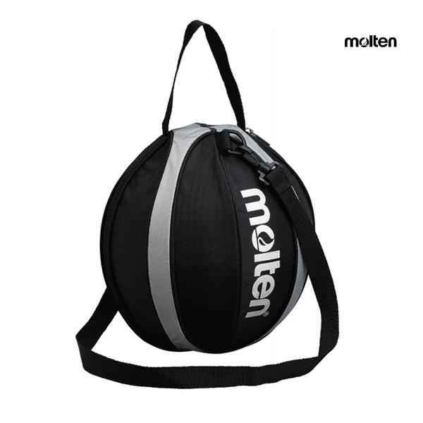 molten モルテン バスケットボールバッグ バスケットボールを収納可能なボールバッグです。素材：ナイロンサイズ：直径約27cm              #バスケットボール #ボールバッグ #ボールケース