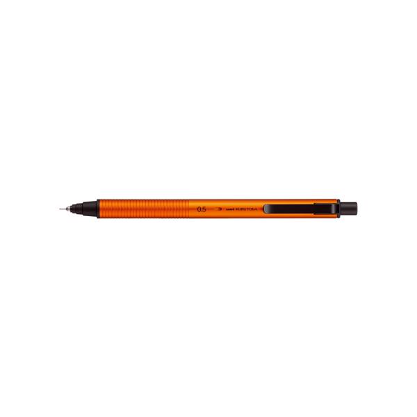三菱鉛筆 クルトガ メタル　0.5mm　サンライズオレンジ ＜数量限定＞