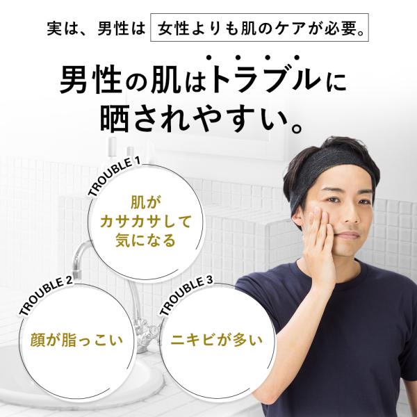 �o���N�I�� ��痿 ��p���ϐ� ���t �Z�b�g �����Y ��򕔊O�i ���� FACE CARE SET �����Y�X�L���P�A �����Y�R�X�� ���i�摜2