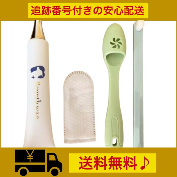 ブレスワン 犬 犬用 Breath wan 30g 4点セット デンタルケア : バルク