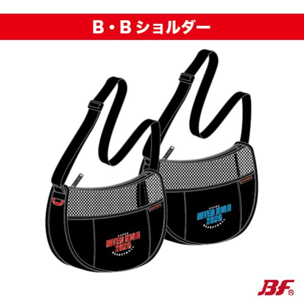 【WEB限定】記念BBショルダー B柄 大阪インターハイ2026  バスケ IH　近畿　
