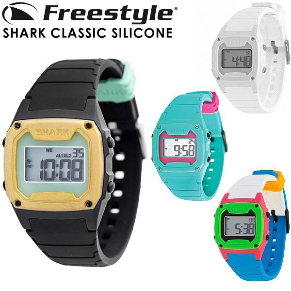 Freestyle フリースタイル サーフィン 時計 メンズ レディース 腕時計 防水 サーフウォッチ シャーク Shark Classic Silicone 送料無料 Fs Scs2 Bulls Surf 通販 Yahoo ショッピング