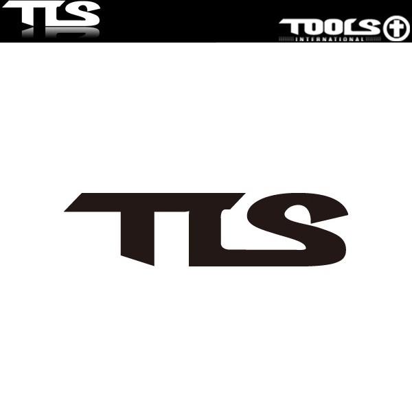 Tools ステッカー ブラックツールス Logo Sticker ロゴ シール サーフィン サーフボード Tls14otsstk Bk Bulls Surf 通販 Yahoo ショッピング