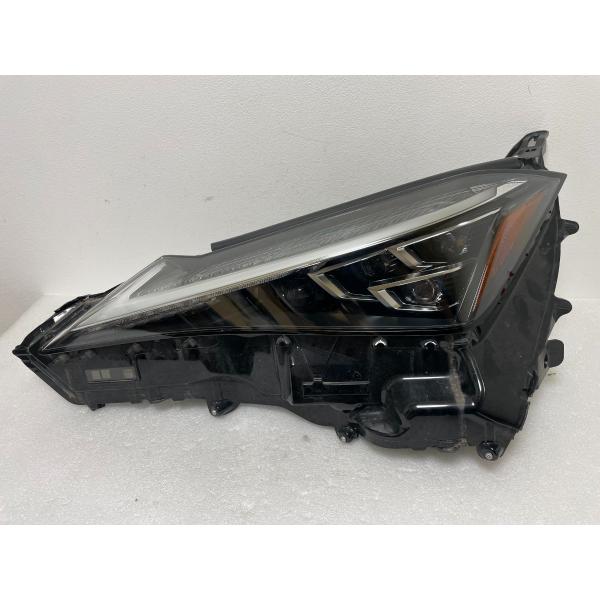 ☆レクサス UX UX200 UX250h MZAA10 MZAH10 LED 3眼 76-49 刻印