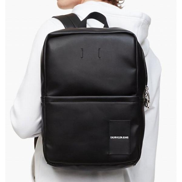 人気が高い最安値 新しいブランド短納期 のカルバンクライン バックパック デイバッグ Ck リュックサック メンズ ロゴ Calvin キャンバス 新作 鞄 新作 Ck Calvin Klein Aero6 Import Brand Bumps