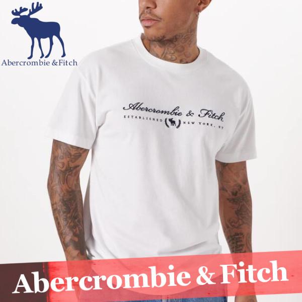 アバクロンビー フィッチ Tシャツ 半袖 メンズ リラックス バックプリント フォト スクリプトロゴ 丸首 Xs Xxl 新作 アバクロ Af5 Import Brand Bumps 通販 Yahoo ショッピング