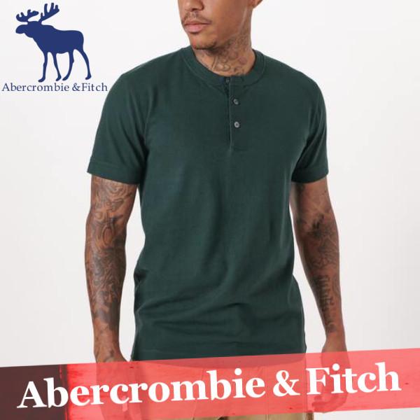 アバクロンビー フィッチ Tシャツ 半袖 メンズ ヘンリーネック お得な3枚セット ロゴ トップス Xs Xxl 新作 アバクロ Af6 Import Brand Bumps 通販 Yahoo ショッピング