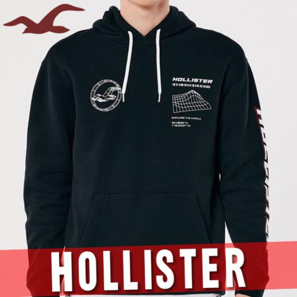 ホリスター Hollister メンズパーカー トレーナー 通販 人気ランキング 価格 Com