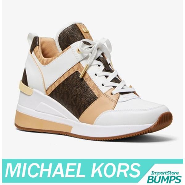 マイケルコース スニーカー シューズ レディース ウィメンズ ロゴ レザー トレーナー 靴 新作 Michael Kors Buyee Buyee Japanese Proxy Service Buy From Japan Bot Online
