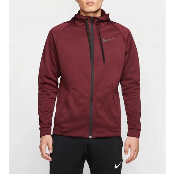 Nike ナイキ パーカー スウェットシャツ 舗 ジップアップ フルジップ トップス Dri Fit ロゴ 無地 メンズ 新作