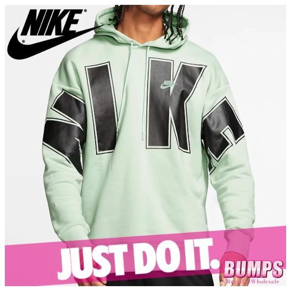 Nike ナイキ パーカー スウェットシャツ メンズ スポーツウェア プルオーバー トップス ビッグロゴ 新作 送料無料 当日発送可能