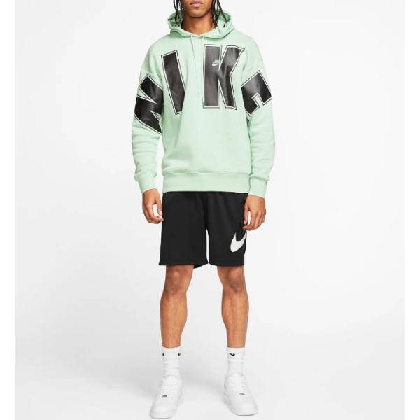 Nike ナイキ パーカー スウェットシャツ メンズ スポーツウェア プルオーバー トップス ビッグロゴ 新作 送料無料 当日発送可能