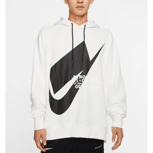 Nike ナイキ パーカー スウェットシャツ メンズ ビッグロゴ 男女兼用 新作 プルオーバー 無地 トップス スポーツウェア