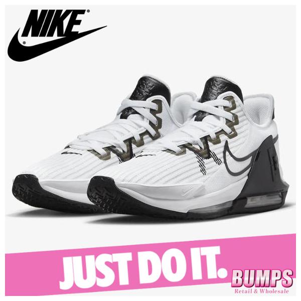 NIKE ナイキ スニーカー シューズ メンズ レブロン ウィットネス 6 チーム バスケット バッシュ DO9843-100 新作