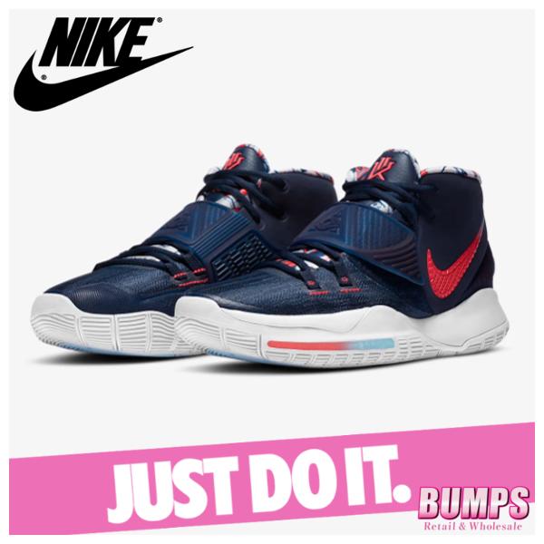 Nike ナイキ カイリー6 ミッドナイトネイビー スニーカー シューズ レディース ウィメンズ バッシュ バスケット 靴 Bq4630 402 新作 Nkw5 Import Brand Bumps 通販 Yahoo ショッピング