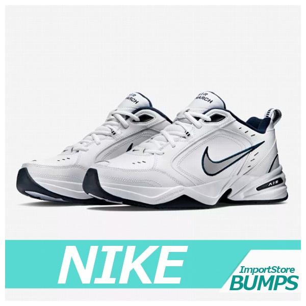Nike ナイキ エアモナーク Iv スニーカー シューズ レディース ウィメンズ ジム トレーニング 靴 102 新作 Nkw5 Import Brand Bumps 通販 Yahoo ショッピング