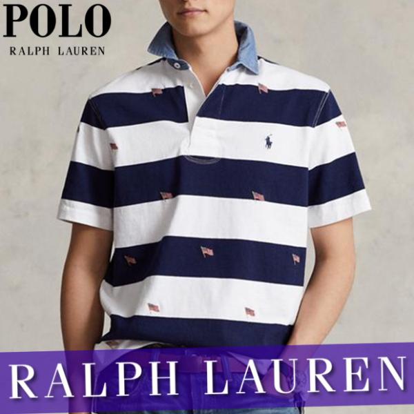 ポロ ラルフローレン ラグビーシャツ メンズ クラシックフィット フラッグ ラグビー ラガーシャツ ポロシャツ 新作  :RL2-60000003:Import-Brand BUMPS - 通販 - Yahoo!ショッピング