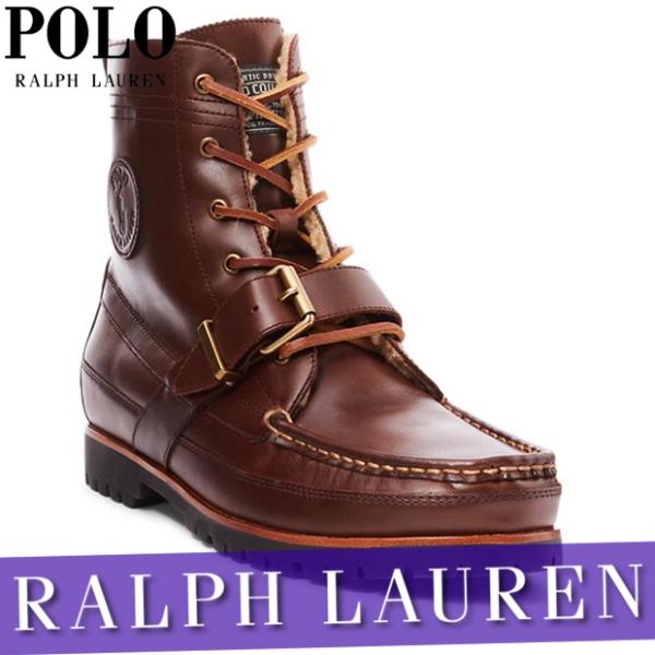 polo ralph lauren-ワークブーツ-メンズ｜靴を探す LIFOOT Search
