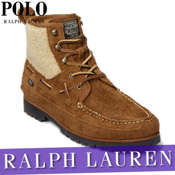 スタイルズ(STYLES) ほぼ未使用 POLO ポロラルフローレン スエード