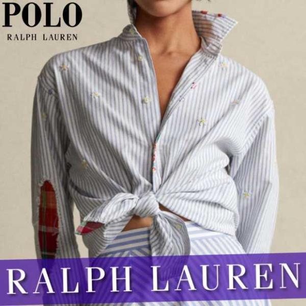 ポロ ラルフローレン ストライプシャツ 長袖 レディース ウィメンズ スリムフィット コットン オックスフォード トップス 新作 Rl Buyee Buyee Japanese Proxy Service Buy From Japan Bot Online