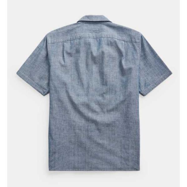 Rrl ダブルアールエル チェックシャツ 半袖 メンズ インディゴ プルオーバー Xs Xxl ラルフローレン 新作 Buyee Servicio De Proxy Japones Buyee Compra En Japon