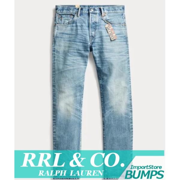 ダブル アール エル デニム