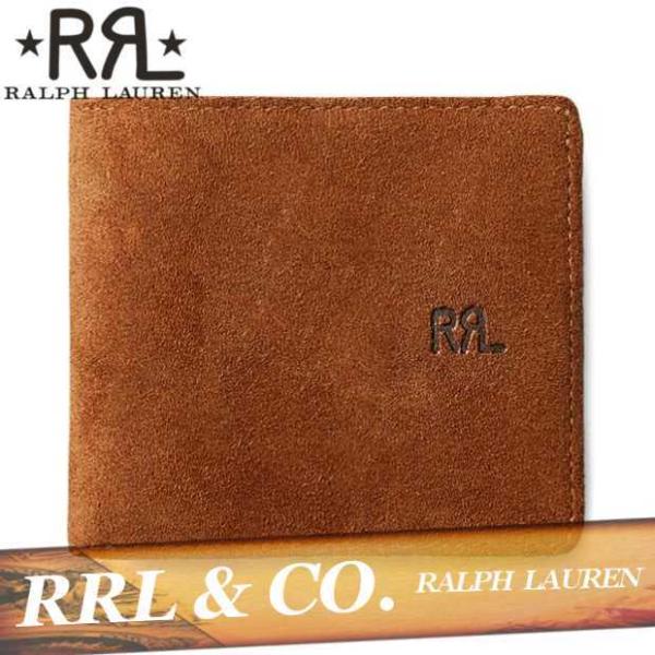 リアル - RRL折り財布 - 直接公式サイト:10027円 - ブランド:ダブル