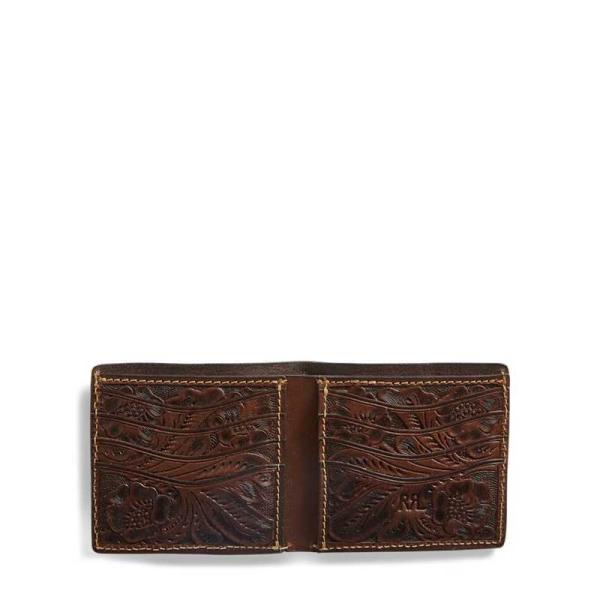 Rrl ダブルアールエル 日本 長財布 ウォレット 札入れ 小銭入れ 2つ折り レディース メンズ 新作 ラルフローレン 本革 レザー