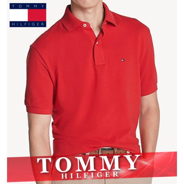 トミー ヒルフィガー Tommy Hilfiger 半ソデ メンズポロシャツ 通販 人気ランキング 価格 Com