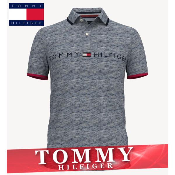 トミー・ヒルフィガー(Tommy Hilfiger) メンズポロシャツ | 通販・人気 